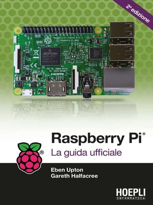 cover image of Rasperry PI